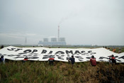 Aksi Big Bad Biomass Indramayu