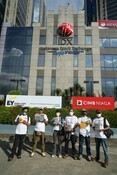 Aksi Protes Saat IPO Harita Group di Bursa Efek Indonesia
