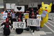 Tolak Solusi Palsu Pendanaan Transisi Energi Dari NEgara G7